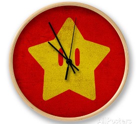 idee regalo originali orologio da parete vietnam