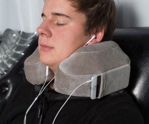 idee regalo originali cuscino da viaggio