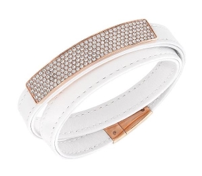 idee regalo originali braccialetto white