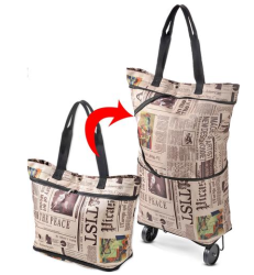 idee regalo originali per donna borsa trolley