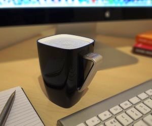 idee regalo originali altoparlante speaker wireless a forma di tazza