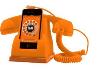 idee regalo originali gadget ice phone docking station