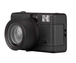 idee regalo originali macchina fotografica effetto distorsione