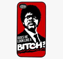 idee regalo originali cover pulp fiction
