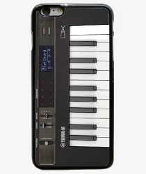 idee regalo originali cover smartphone tastiera yamaha