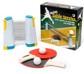 idee regalo originali ping pong