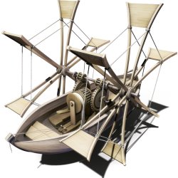 idee regalo originali collezionismo barca a pale