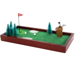 idee regalo originali giochi golf da tavolo