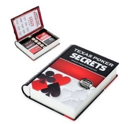 idee regalo originali giochi secrets poker