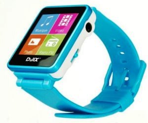 idee regalo originali lettore mp3 da polso