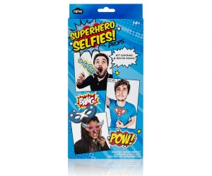 idee regalo originali set per selfie