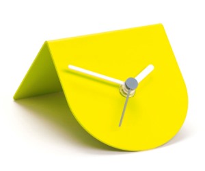 idee regalo originali orologio da tavolo