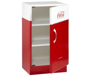 idee regalo originali per la casa armadietto frigo coca cola