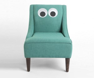 idee regalo originali occhi adesivi giganti