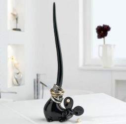 IDEE REGALO ORIGINALI PER LA CASA PORTA ANELLI TOPO