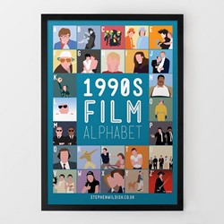 idee regalo originali poster anni 90