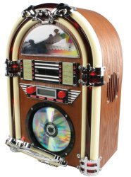 idee regalo originali radio jukebox