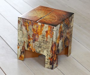 IDEE REGALO ORIGINALI PER LA CASA SGABELLO ECOLOGICO