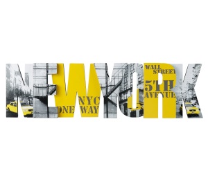 idee regalo originali stampa new york
