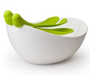 idee regalo originali insalatiera nido