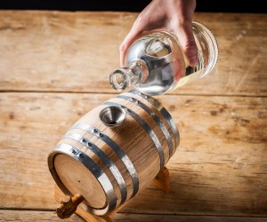 idee regalo originali per la cucina kit per distillare il proprio whisky