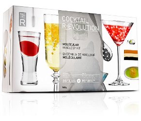 idee regalo originali molecular kit cocktail