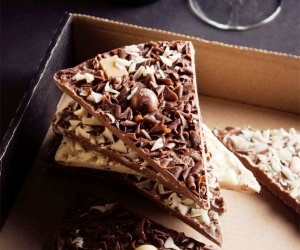 idee regalo originali per la cucina pizza di cioccolato