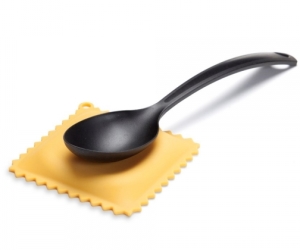 idee regalo originali poggiamestolo raviolo