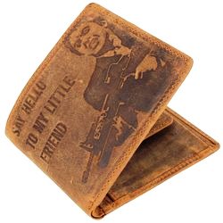 idee regalo originali portafoglio al pacino scarface