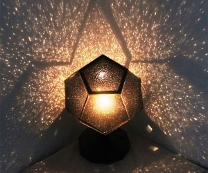 idee regalo originali proiettore di stelle fai da te