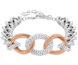 idee regalo originali braccialetto swarovski