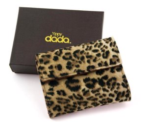 idee regalo originali regali per donna borsellino leopardato