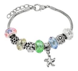 IDEE REGALO ORIGINALI REGALI PER DONNA BRACCIALE CON STELLA