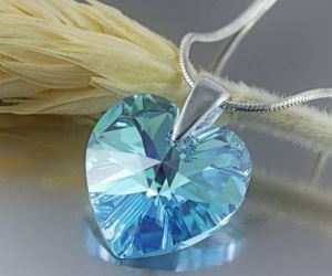 idee regalo originali regali per donna collana cuore