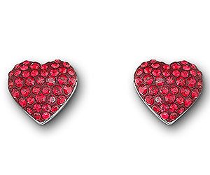 idee regalo originali per donna swarovski heart truth
