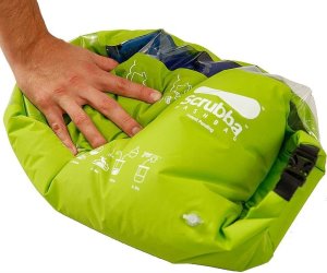 idee regalo originali scrubba washing bag