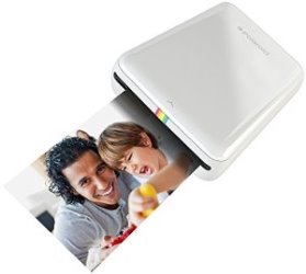 idee regalo originali stampante portatile polaroid