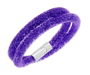 idee regalo originali per donna braccialetto swarovski