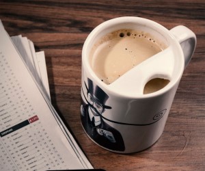 IDEE REGALO ORIGINALI TAZZA PER BAFFI