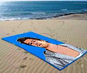 idee regalo originali telo mare personalizzato