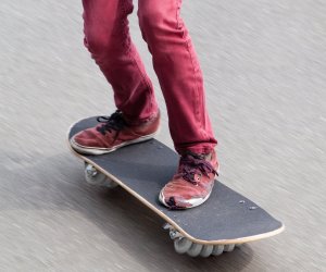 idee regalo originali skateboard landski