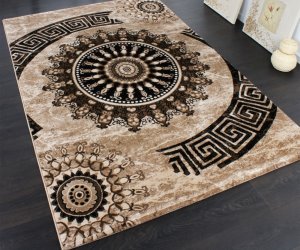 tappeto originale ornamenti classici
