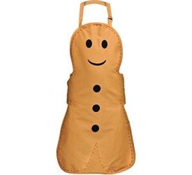 Grembiule Da Cucina E Barbecue Per Uomo - Divertente E Morbido, Con 3 Tasche, Regolabile, Resistente, Ideale Per Papà, Marito, Figlio (Nero)