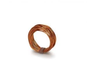 anelli originali donna anello copper