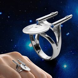 ANELLO STAR TREK