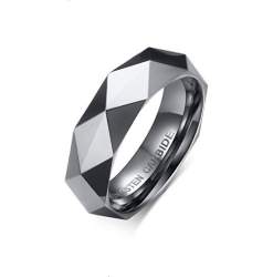 anello vnox multi faceted regali originali