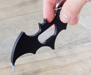 accessori campeggio escursionismo batman