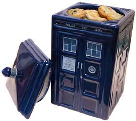 barattolo doctor who