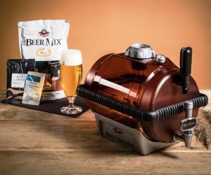 BEER MACHINE 2000 IDEE REGALO ORIGINALI