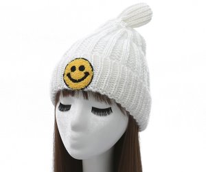 berretto invernale donna smile